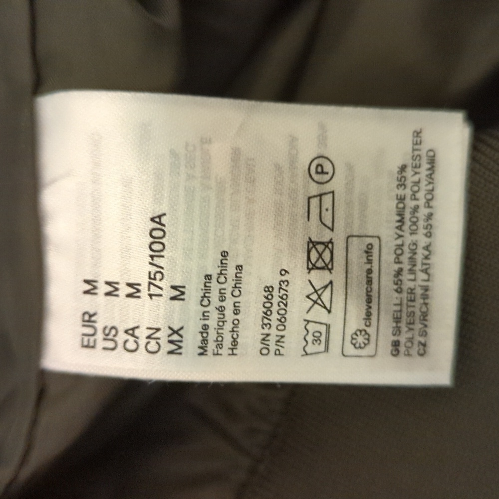 H&M Jacket - Picture 10 of 11